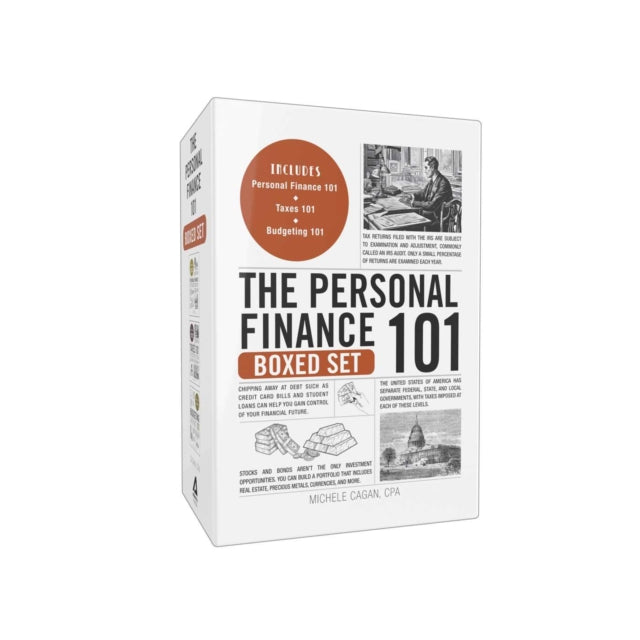 Personal Finance 101 Boxed Set
