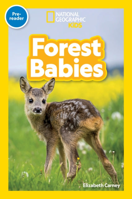 Forest Babies (Pre-Reader)