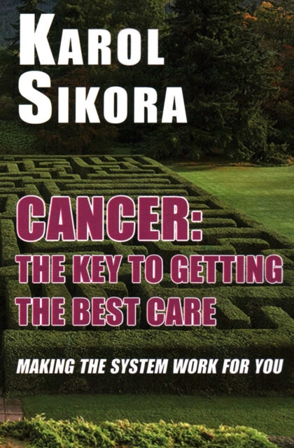 Cancer: The key to getting the best care
