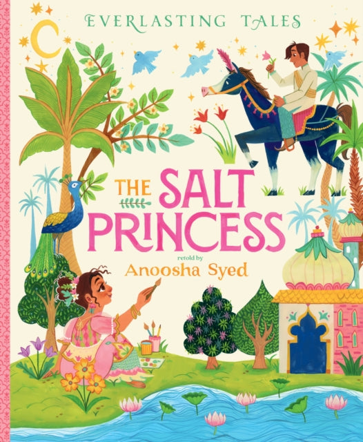 Salt Princess