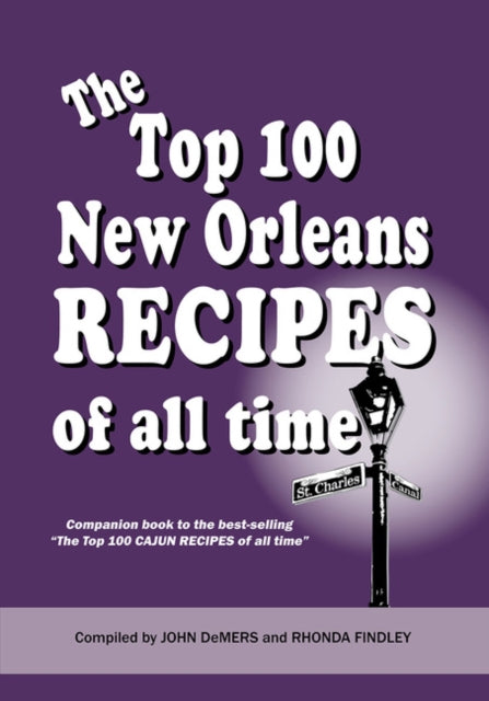 Top 100 New Orleans Recipes of All Time