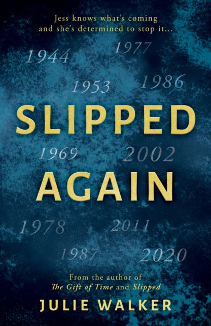 Slipped Again