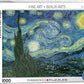 Puzzle The Starry Night - Van Gogh, 1000 kosov