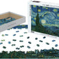 Puzzle The Starry Night - Van Gogh, 1000 kosov