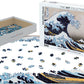 Puzzle Great Wave off Kanagawa - Hokusai, 1000 kosov