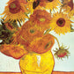 Puzzle Twelve Sunflowers - Van Gogh, 1000 kosov