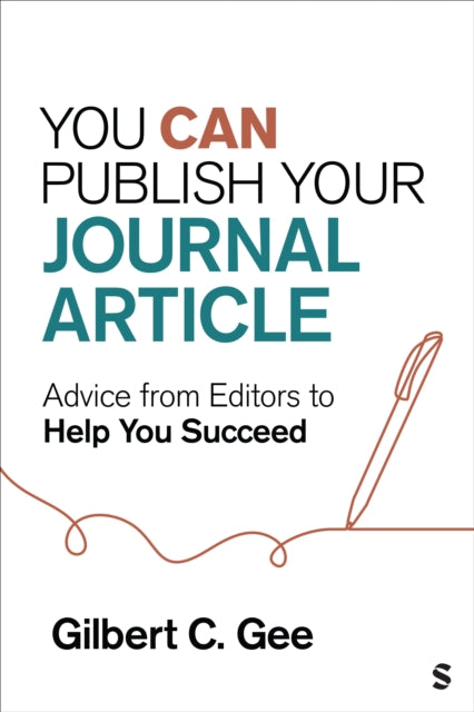 You Can Publish Your Journal Article