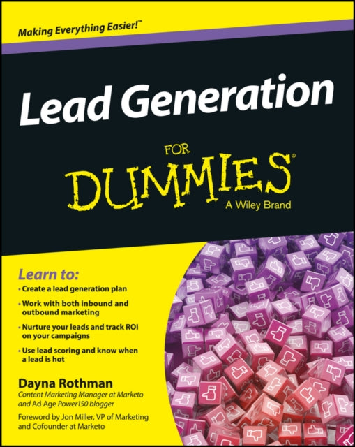 Lead Generation For Dummies