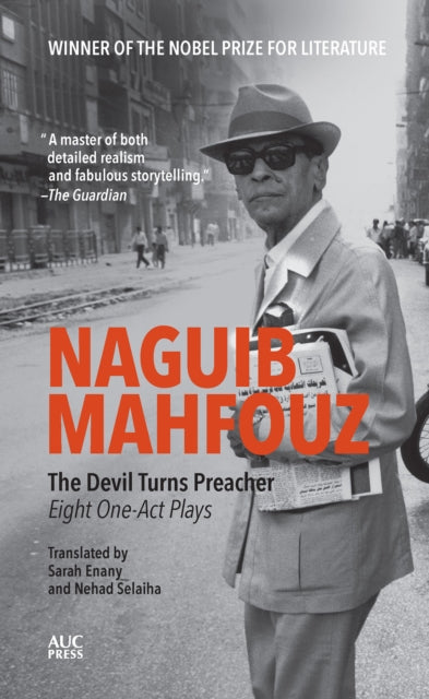 Devil Turns Preacher