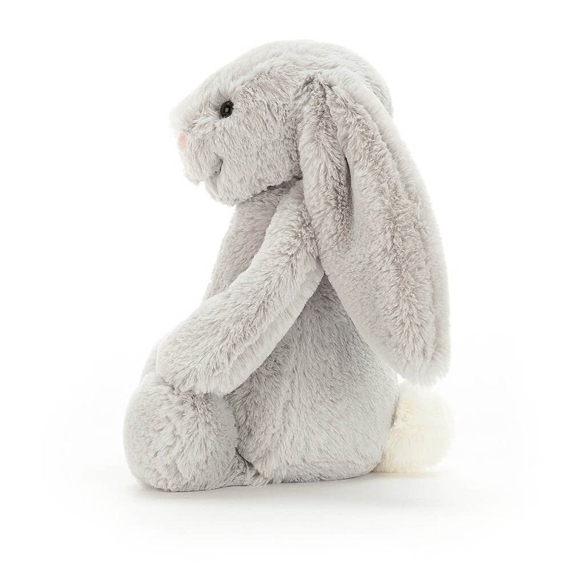 Plišasta igrača Zajec siv - JELLYCAT, 18 cm