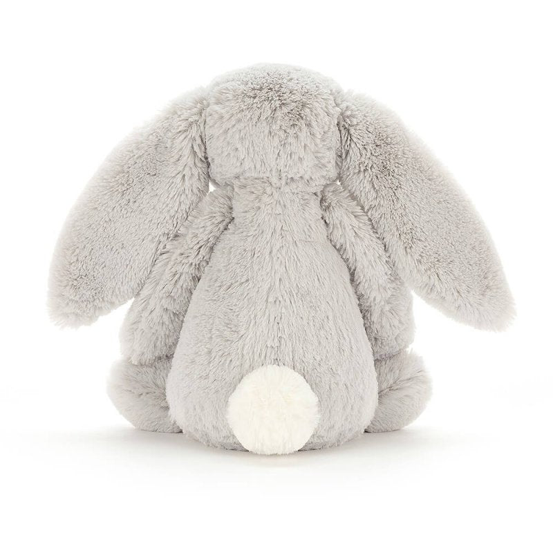 Plišasta igrača Zajec siv - JELLYCAT, 18 cm