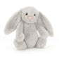 Plišasta igrača Zajec siv - JELLYCAT, 18 cm