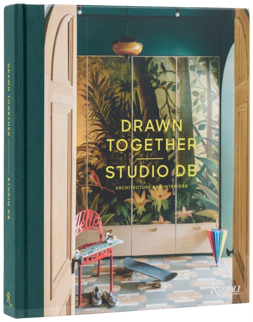 Drawn Together, Studio DB