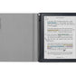 Ovitek črn SleepCover za E-bralnik KOBO Libra COLOUR