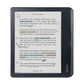 E-bralnik KOBO Libra COLOUR, črn 32GB