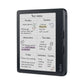 E-bralnik KOBO Libra COLOUR, črn 32GB