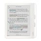 E-bralnik KOBO Libra COLOUR, bel 32GB