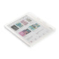 E-bralnik KOBO Libra COLOUR, bel 32GB