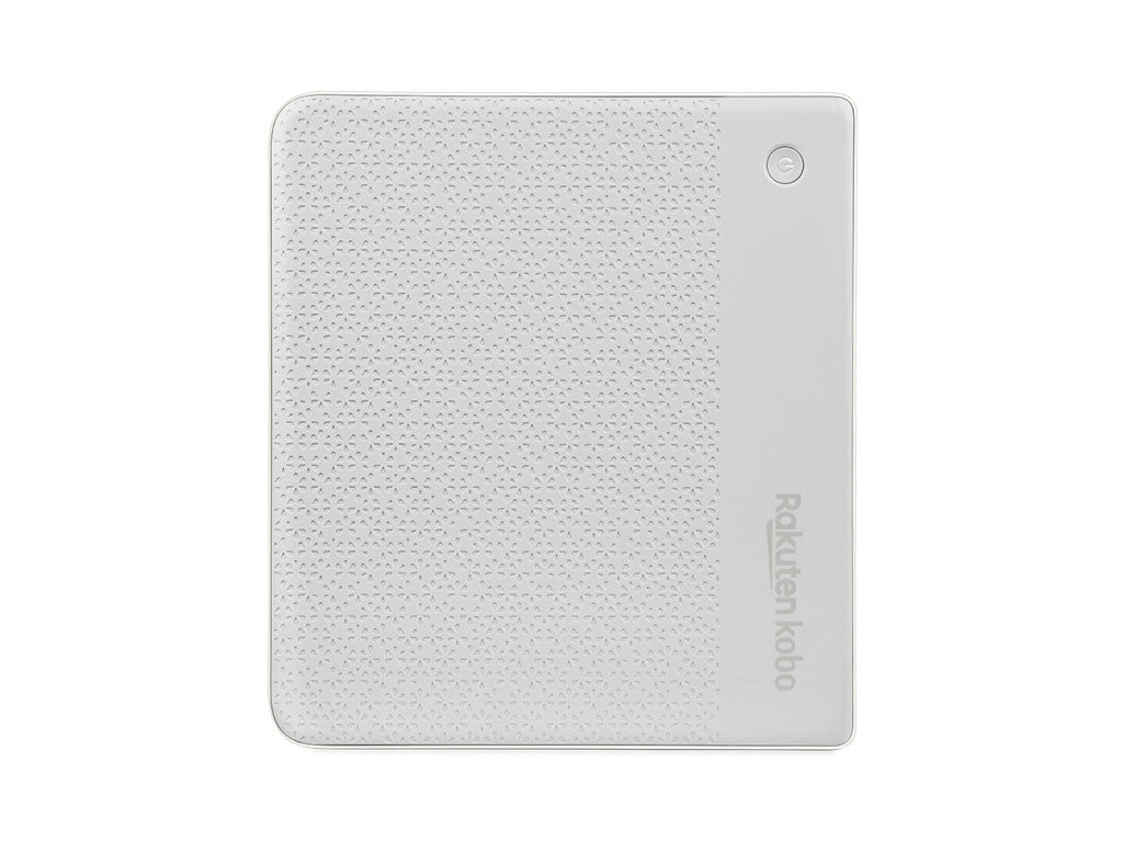 E-bralnik KOBO Libra COLOUR, bel 32GB