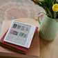 E-bralnik KOBO Libra COLOUR, bel 32GB