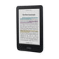E-bralnik KOBO Clara COLOUR, črn 16GB