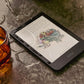 E-bralnik KOBO Clara COLOUR, črn 16GB