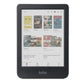 E-bralnik KOBO Clara COLOUR, črn 16GB