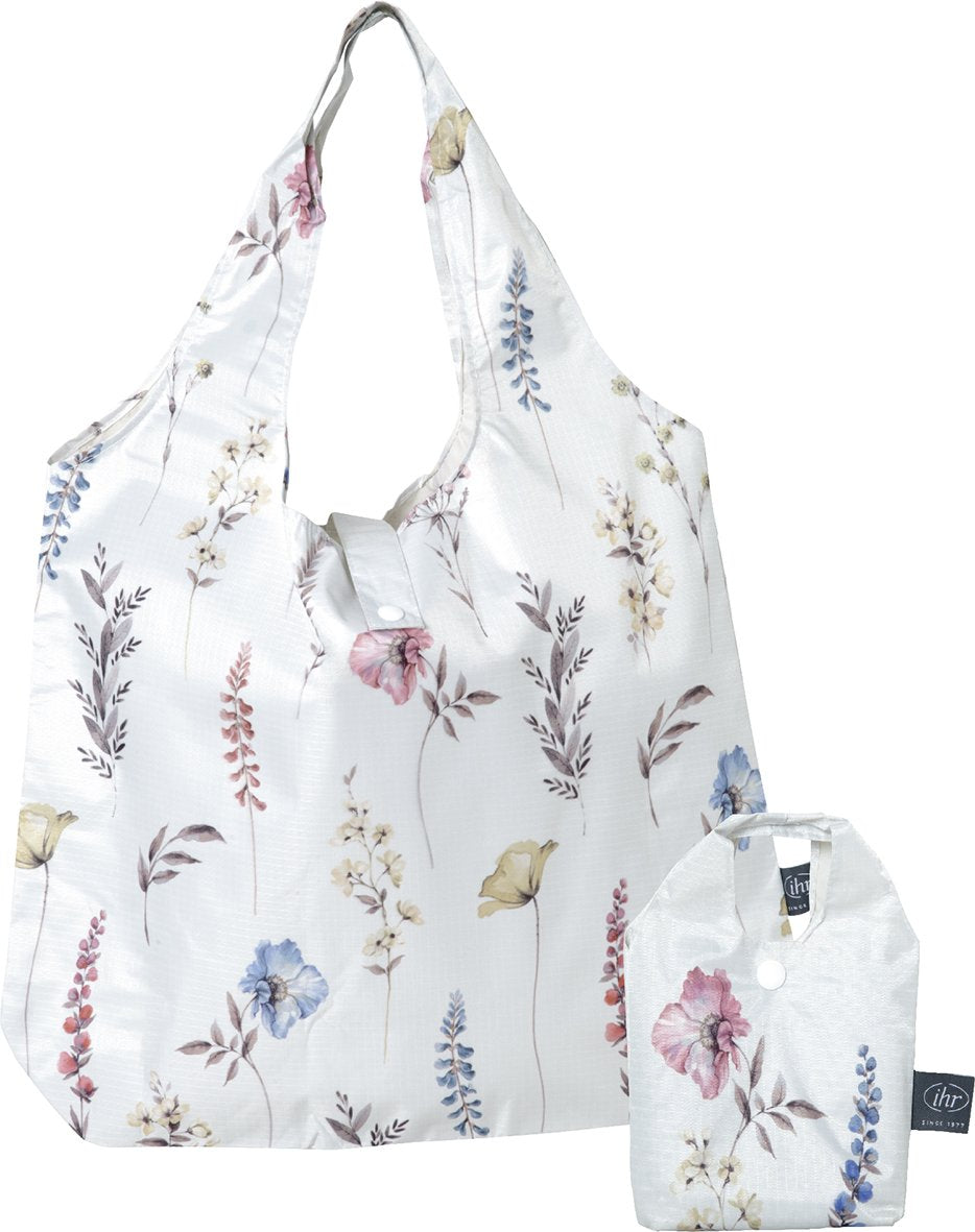 Nakupovalna vrečka Softly Faded Blooms