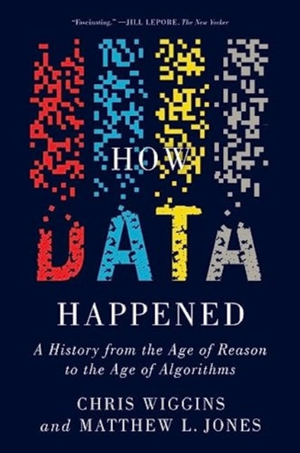 How Data Happened
