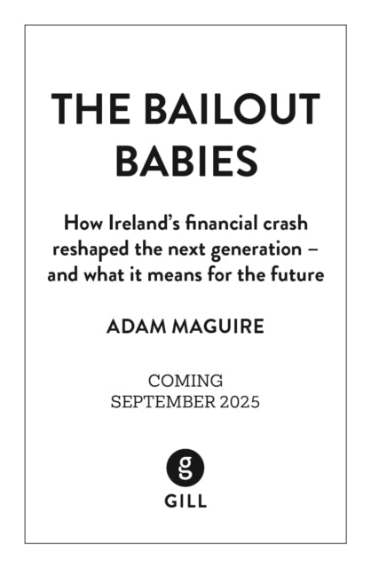 Bailout Babies