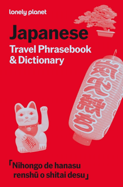 Lonely Planet Japanese Phrasebook & Dictionary