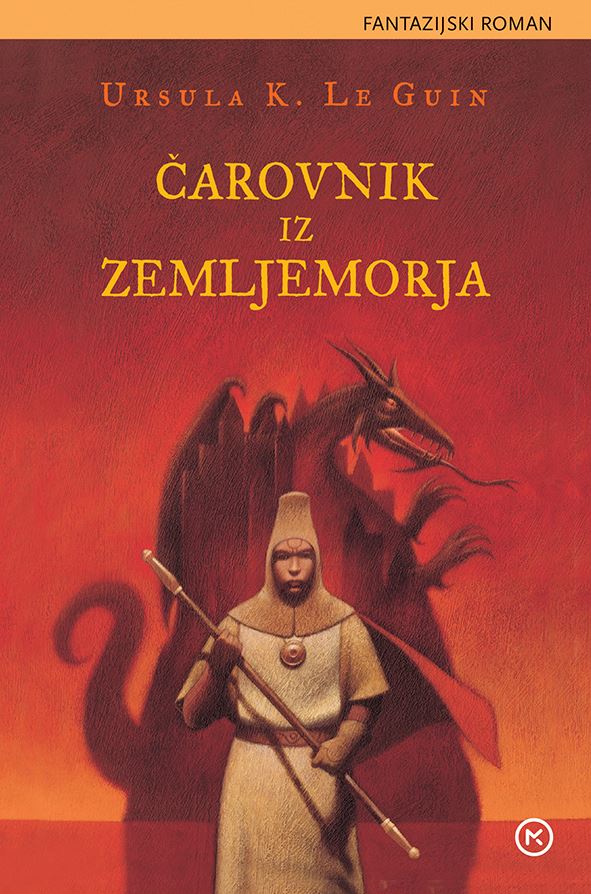 Čarovnik iz zemljemorja (Saga o Zemljemorju, 1. del)