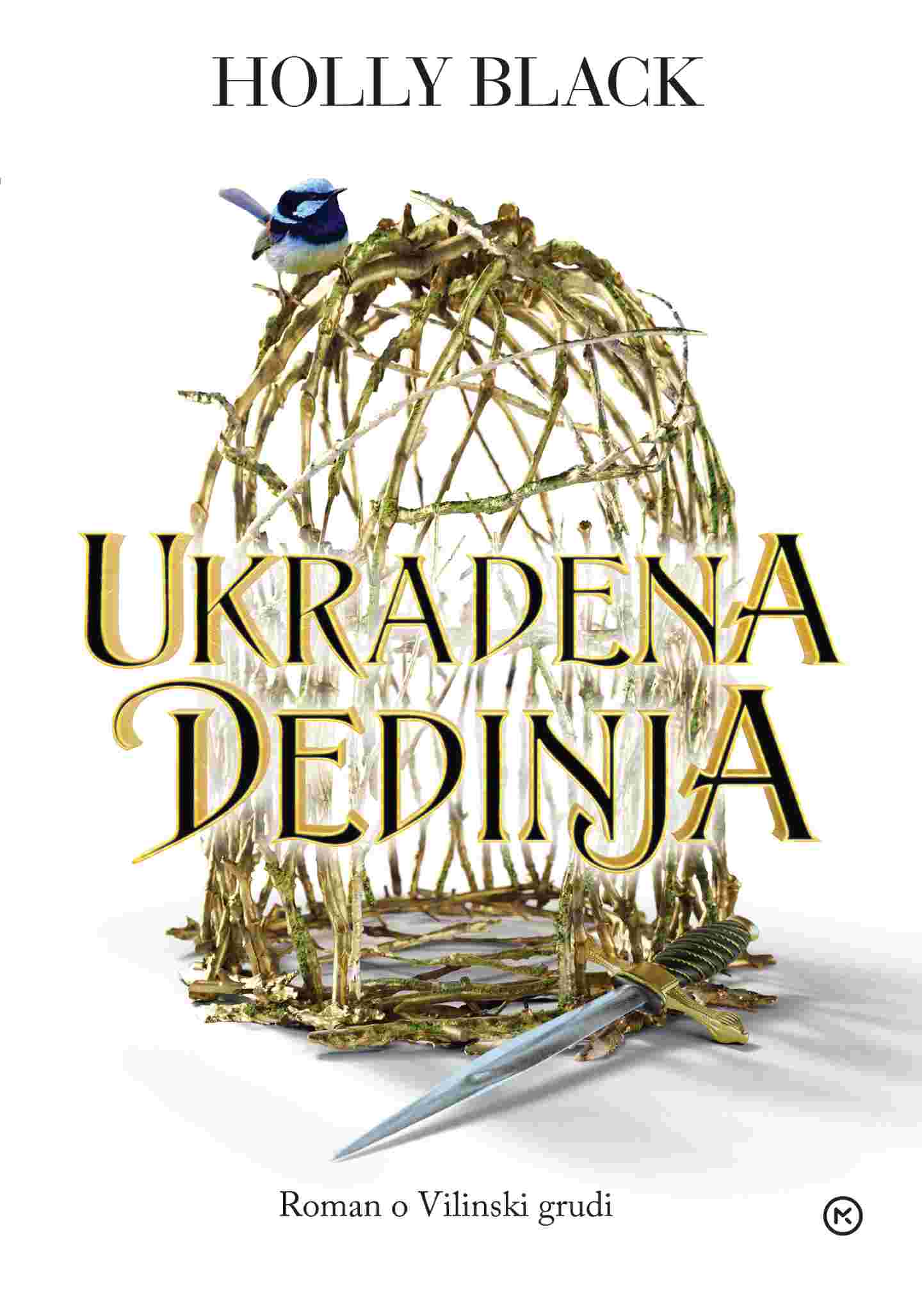 Ukradena dedinja