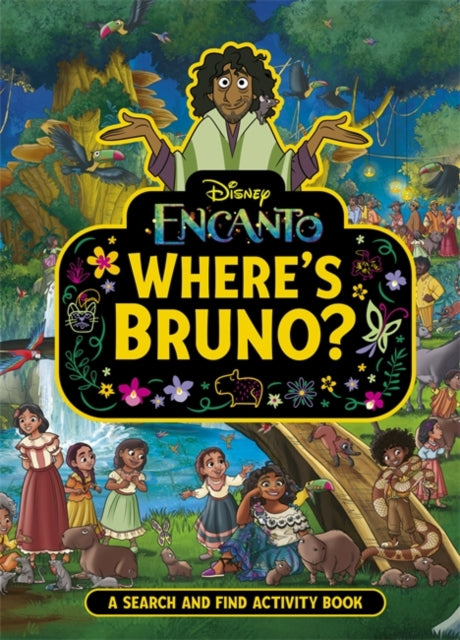 Where's Bruno?