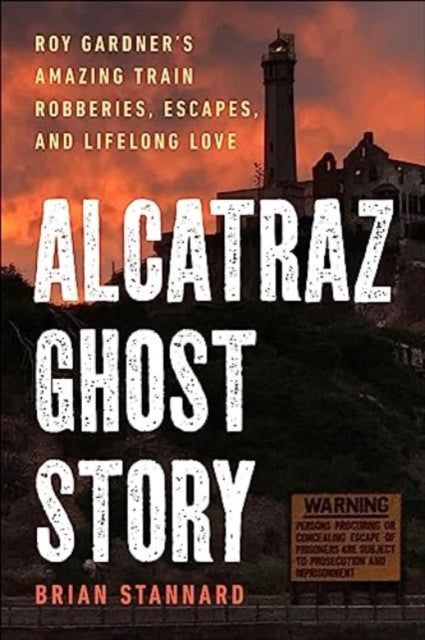 Alcatraz Ghost Story