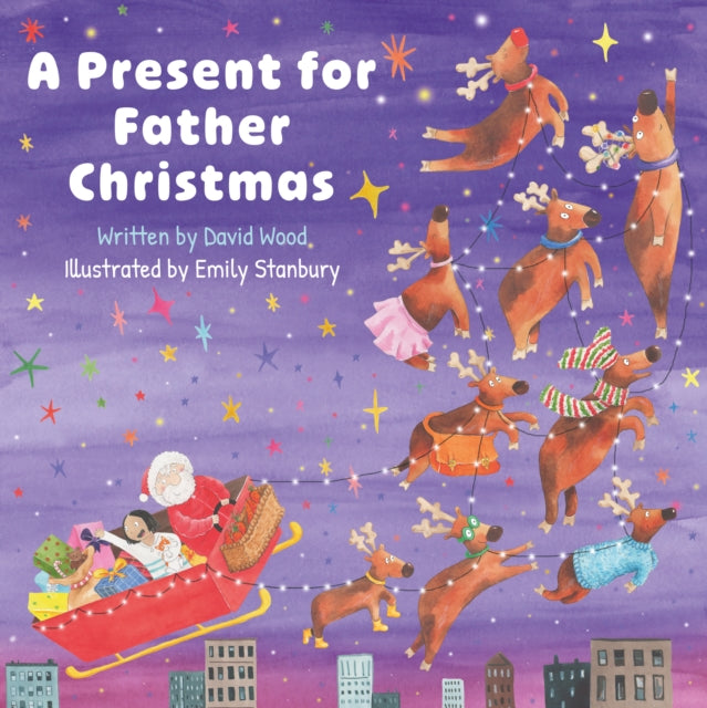 Present for Father Christmas