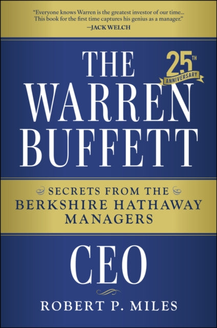 Warren Buffett CEO