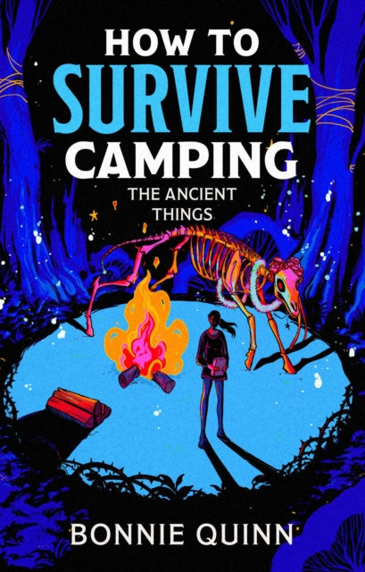 How to Survive Camping: The Horse Eater