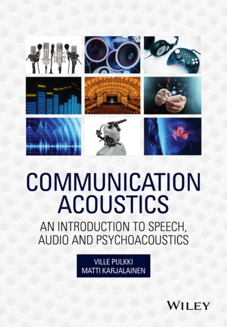 COMMUNICATION ACOUSTICS