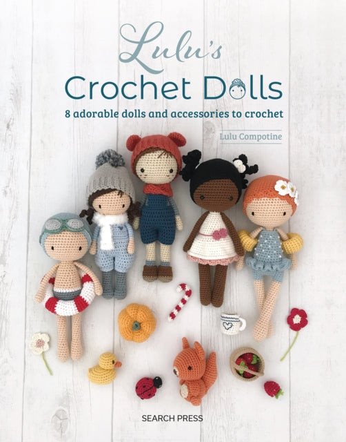 Lulu's Crochet Dolls