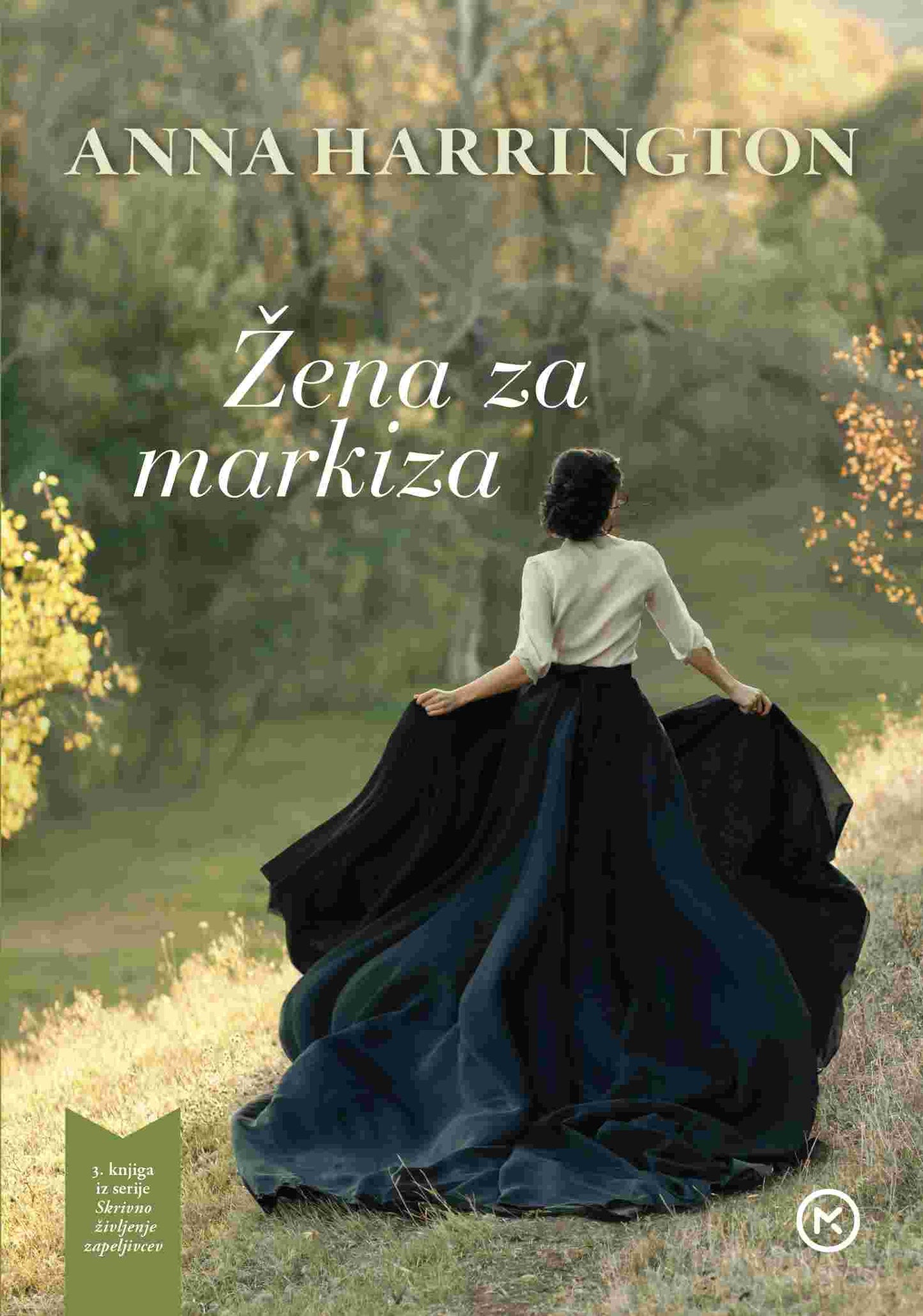 Žena za markiza