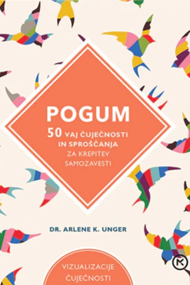 Pogum: 50 vaj čuječnosti in sproščanja