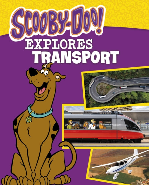 Scooby-Doo Explores Transport