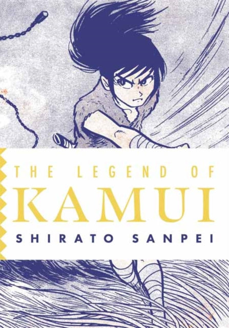 Legend of Kamui: Volume Two