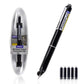 PERO NALIVNO WRITECH 260057 CLICK ČRNO+5 BOMBIC BL