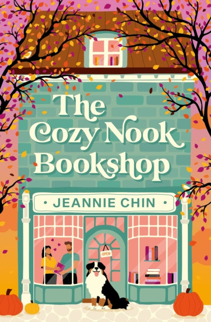 Cozy Nook Bookshop