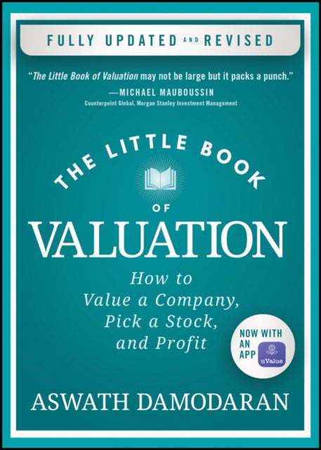 Little Book of Valuation