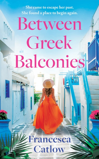 Between Greek Balconies