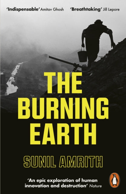 Burning Earth