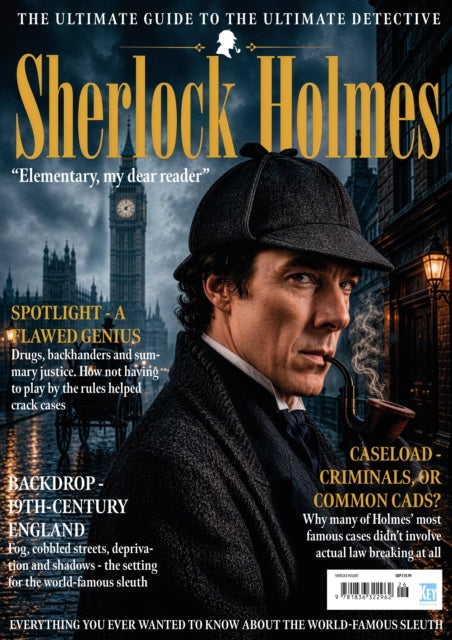 Sherlock Holmes